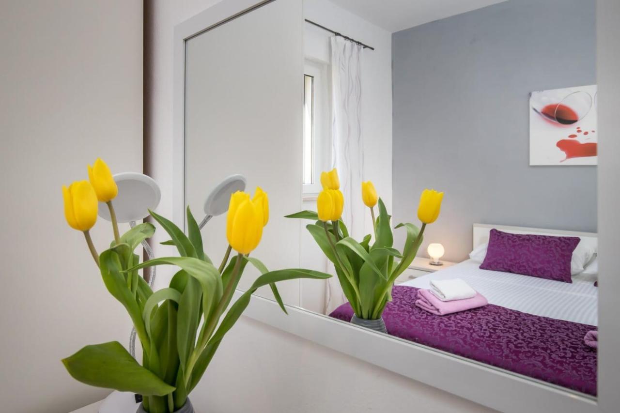 Apartmani Filipic Bol Eksteriør bilde