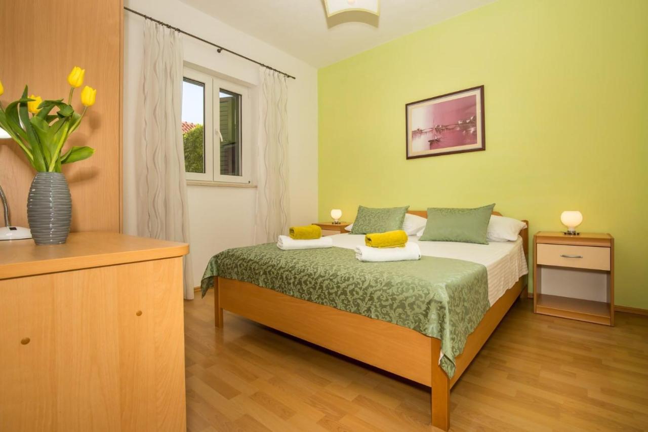 Apartmani Filipic Bol Eksteriør bilde